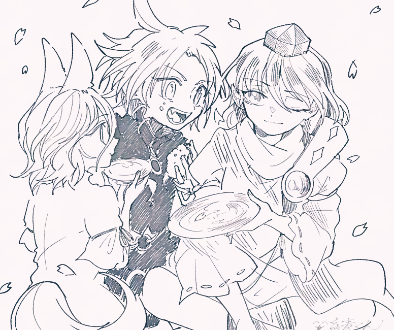サークル「AKI」 tweet media
