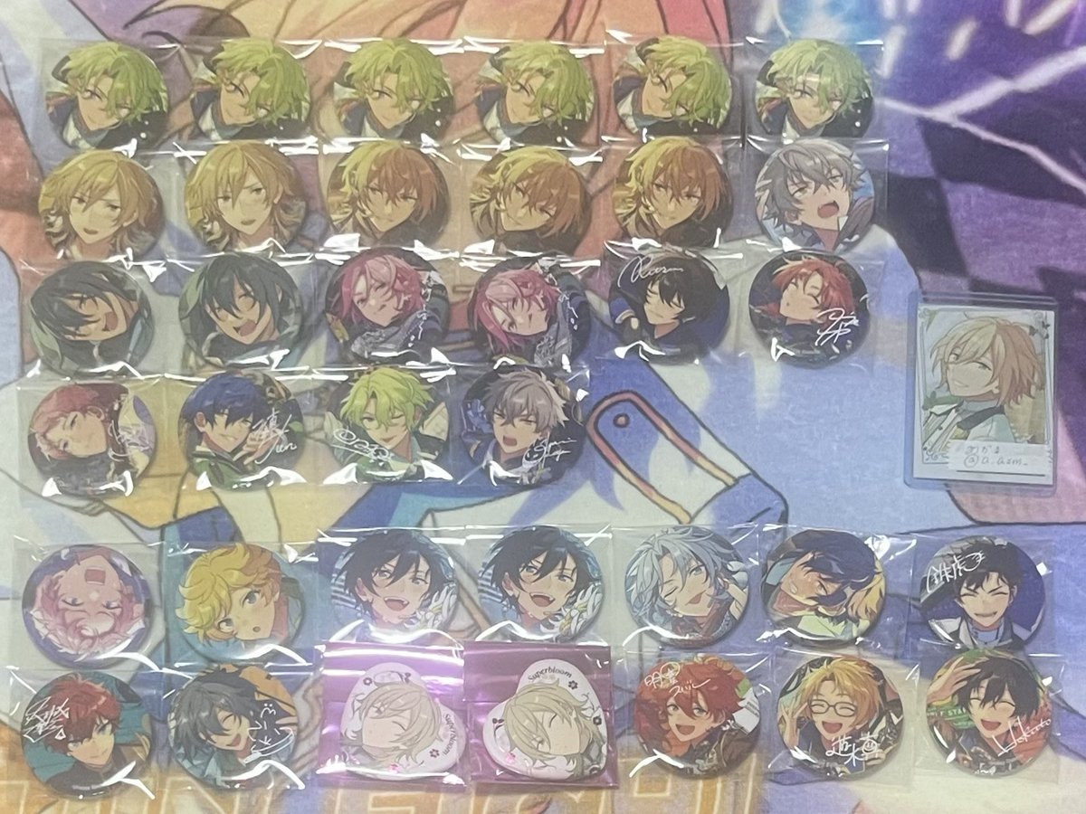 あんスタ 交換 譲渡 コレ缶 idol casual Feb TRIP i c コレクション缶 
