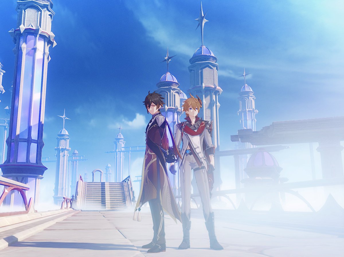 DearSephiria's tweet photo. Never-ending journey together 💙🧡 #tartali 
W/ @Mi_wune ￼😊 https://t.co/PJb3sGKd7Z
