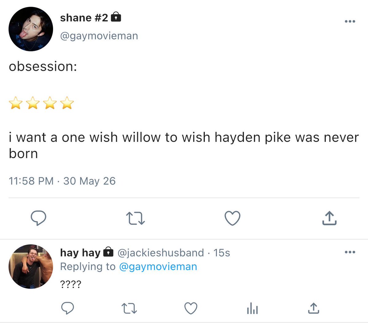 morgan 🦩 tweet media