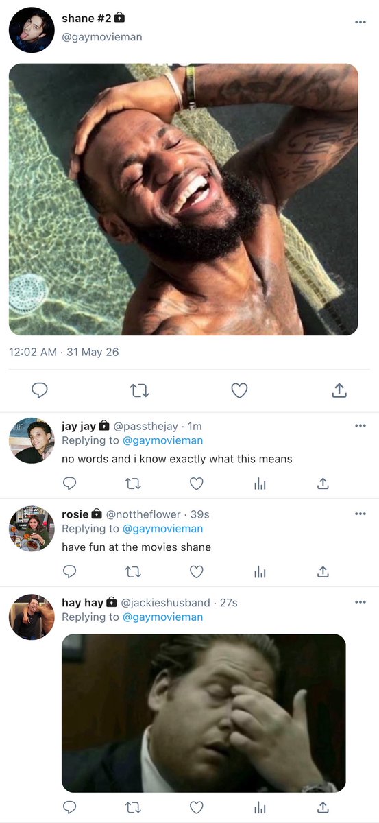morgan 🦩 tweet media