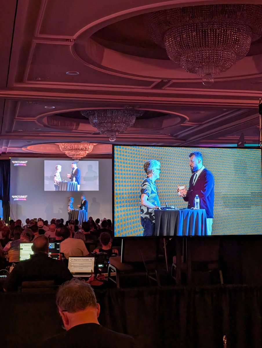 RobFlis's tweet photo. Another great day at @CITDConference https://t.co/abRB3Jhfde
