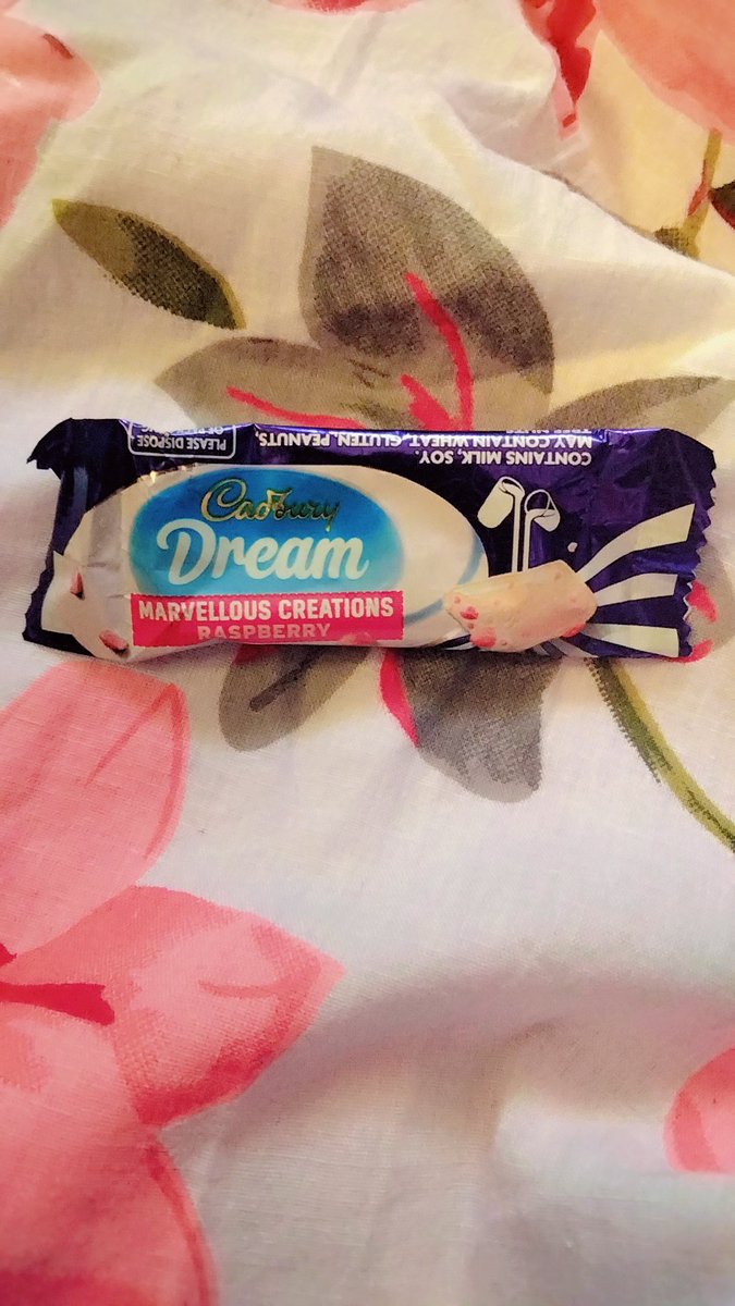 NVijayasingh's tweet photo. Why aren't we sold Cadbury Dream Raspberry and Roses, in India?
If at all, I want the same recipe as Australia!
Uh. https://t.co/kDKtg6DVwV