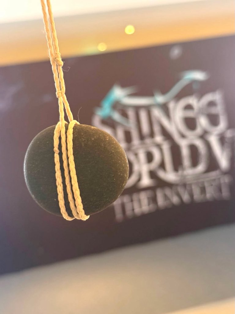 iheartshinee_'s tweet photo. 260531 SHINee broadcast channel 

“Reporting today’s weather at the concert venue💎”
[IMAGE]”

#Atmos_SHINee
#SHINee @SHINee https://t.co/8yPKKwEOa7