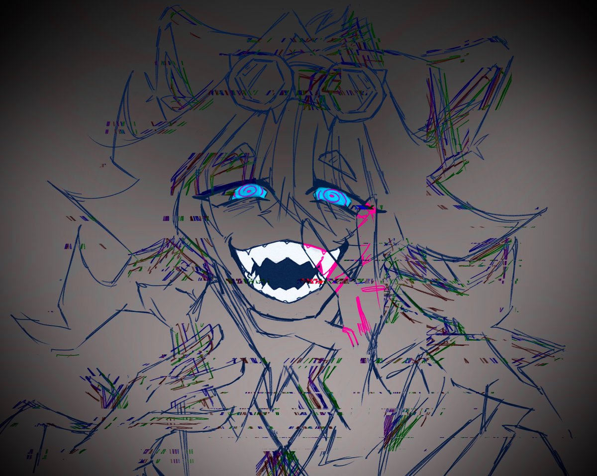Khyro(saurus) 💄⏳ || COMMS OPEN tweet media