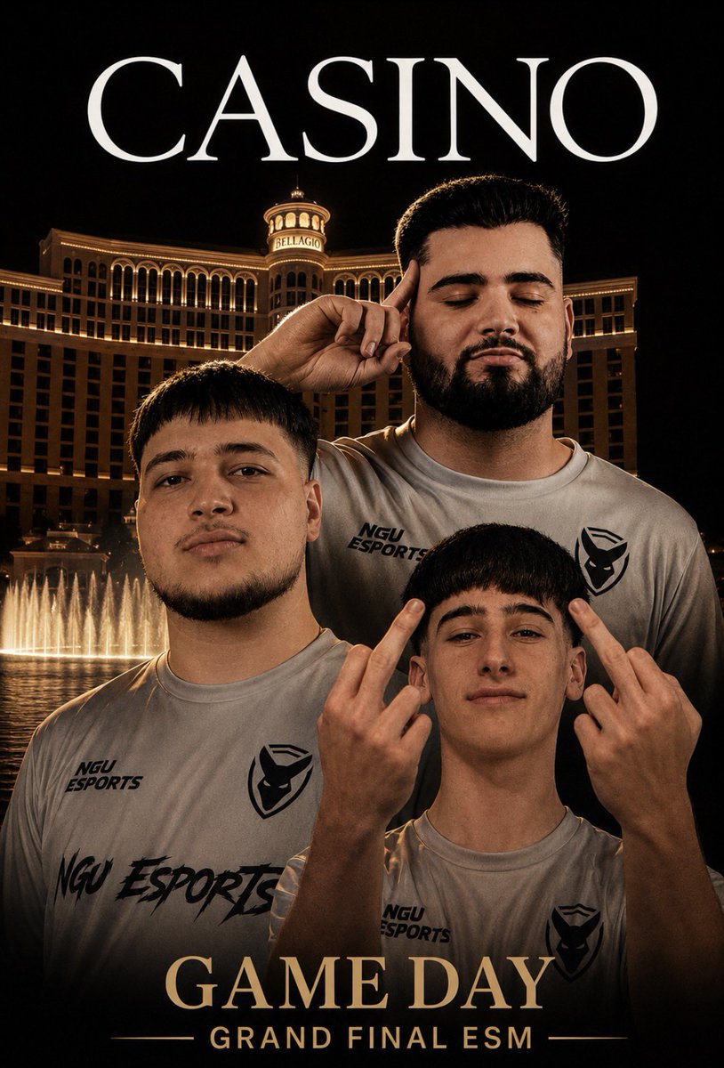 D4nill0Val's tweet photo. GAME DAY | GRAN FINAL MIG
Ayer se perdió el Closed, hoy ganamos la presencial. 

@Legarzz 
@Perez_fps 
@DavidG_VAL 
@RugiNooby 
@Frospo04 

@YepesHD https://t.co/84RieS2g59