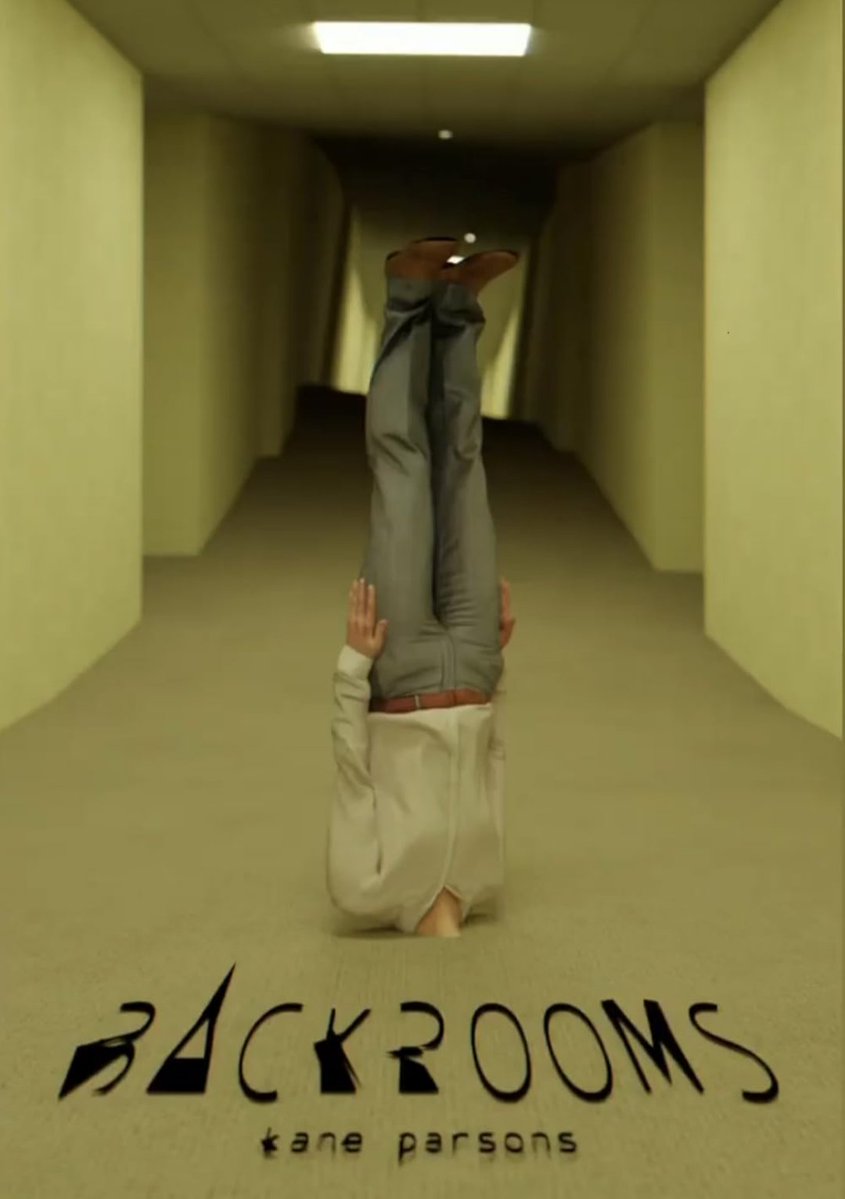 babelsolutions2's tweet photo. Vengo de ver este peliculón. Aún sigo analizando la trama nada convencional. 😵
Recomendado al 200 %.
¡Véanla!
#backrooms
#movies2026 https://t.co/OnSx8cyo7f