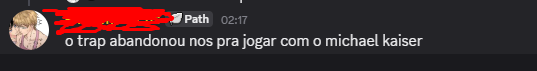 trappcreper's tweet photo. me xingaram pq foi jogar com o cara hardstuck gold https://t.co/oAdI36biNE