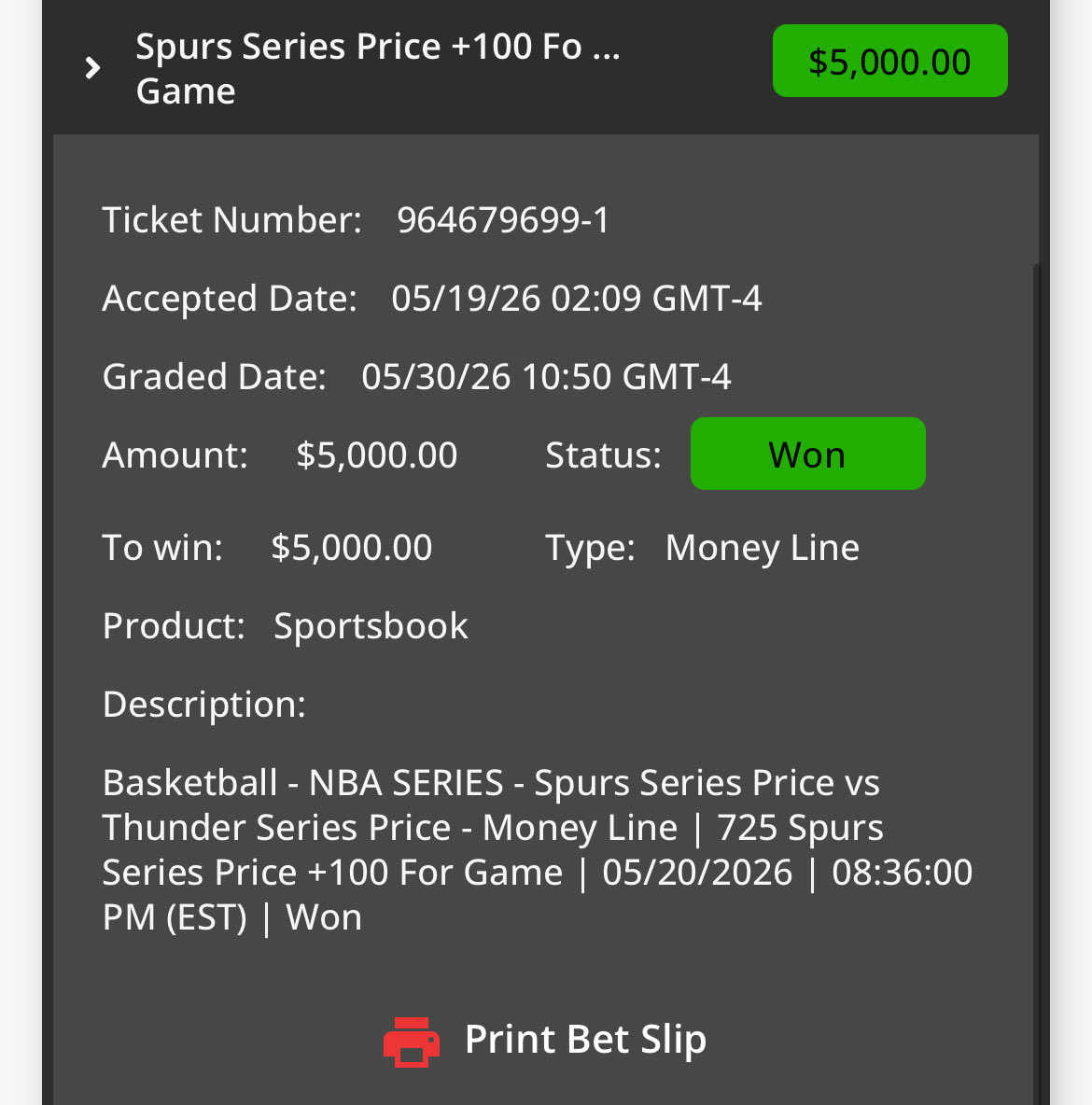Joseando_10's tweet photo. @Ct77814224 @DaveMasonBOL @BetOnline_ag No scam just win!!!! https://t.co/8pH9j9E7uy