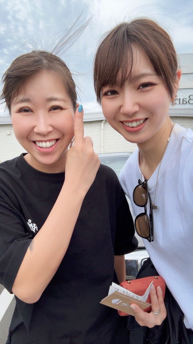 gorimi0629's tweet photo. 加工写真は苦手なんだが、
友達は加工派なのでこちらをどうぞ。 https://t.co/nFWnMctQtO