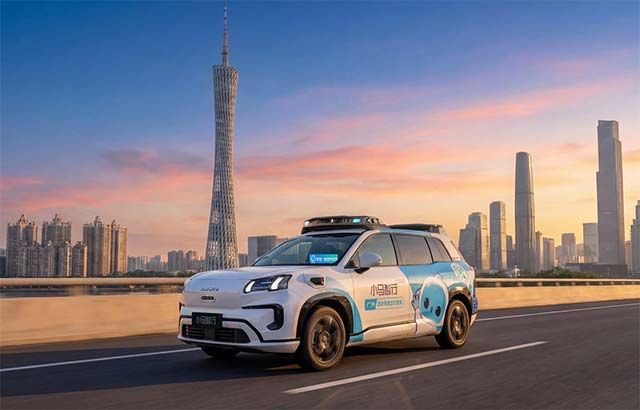 ECarsReport's tweet photo. https://t.co/uWpzDShy6n Robotaxi Revenue Surges 395% in Q1 2026 Amid Global Expansion https://t.co/A0s6PJYgyQ https://t.co/CxtqCAX3sG