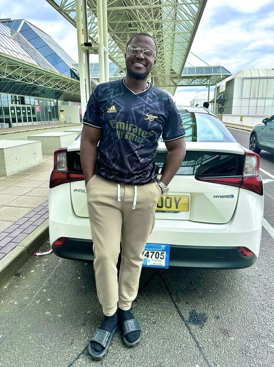 Dr. Katumwa Kenneth 🇺🇬 tweet media