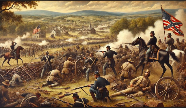 JayJosephVet's tweet photo. If you could witness any battle in history which one would it be and what would you hope to learn? https://t.co/tTyYDySJeK