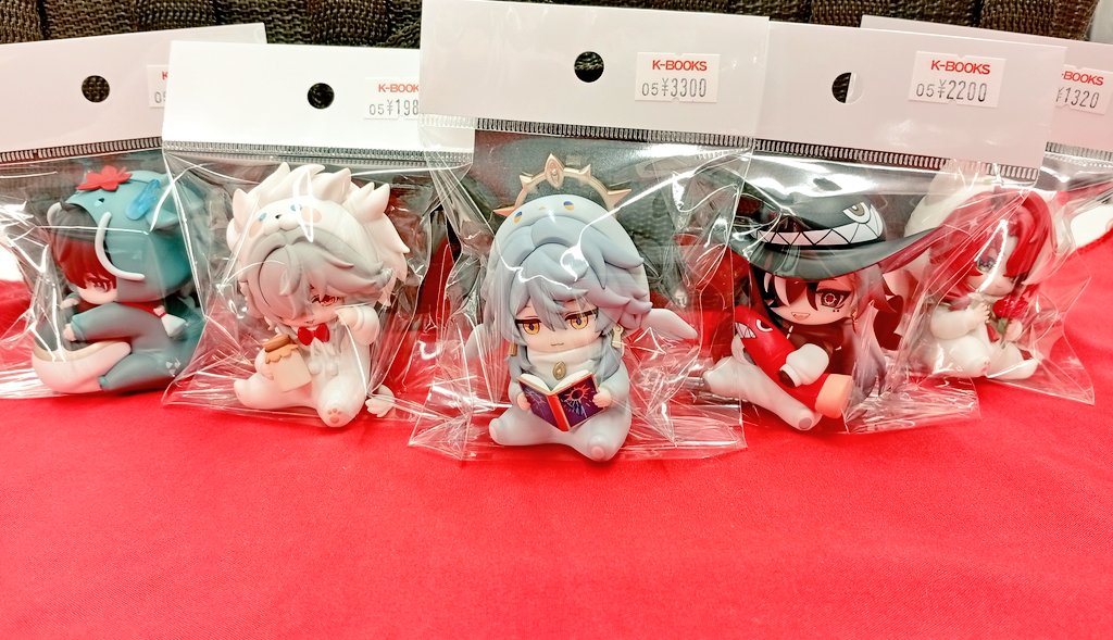 入荷情報】 崩壊スターレイル スタレ 男子寮 フィギュア サンデー 景元