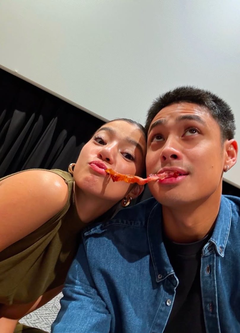 vi0db's tweet photo. DONBELLE!?!? CLOSER PA PLZ YUNG WALA NA KAMING MAKIKITA NA BACON 😭 https://t.co/orrOqTjLZ1