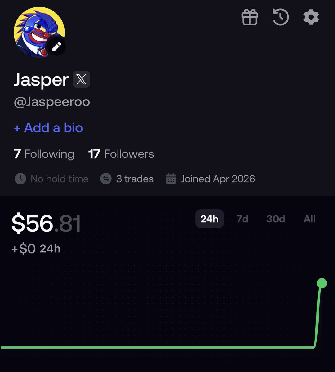 Jasper tweet media