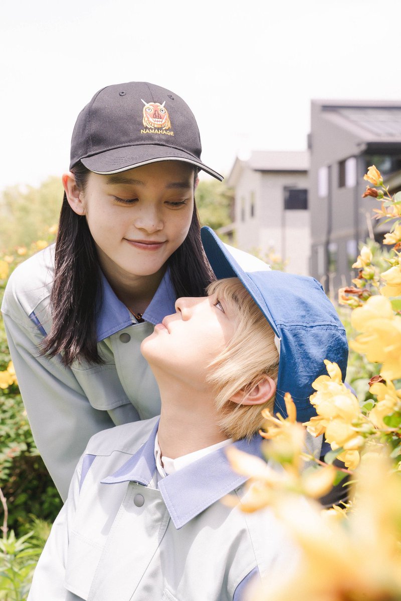baby_nicedays's tweet photo. どういう流れでこんな写真を撮ることになったんだろう 😳 https://t.co/7xKxihID9B