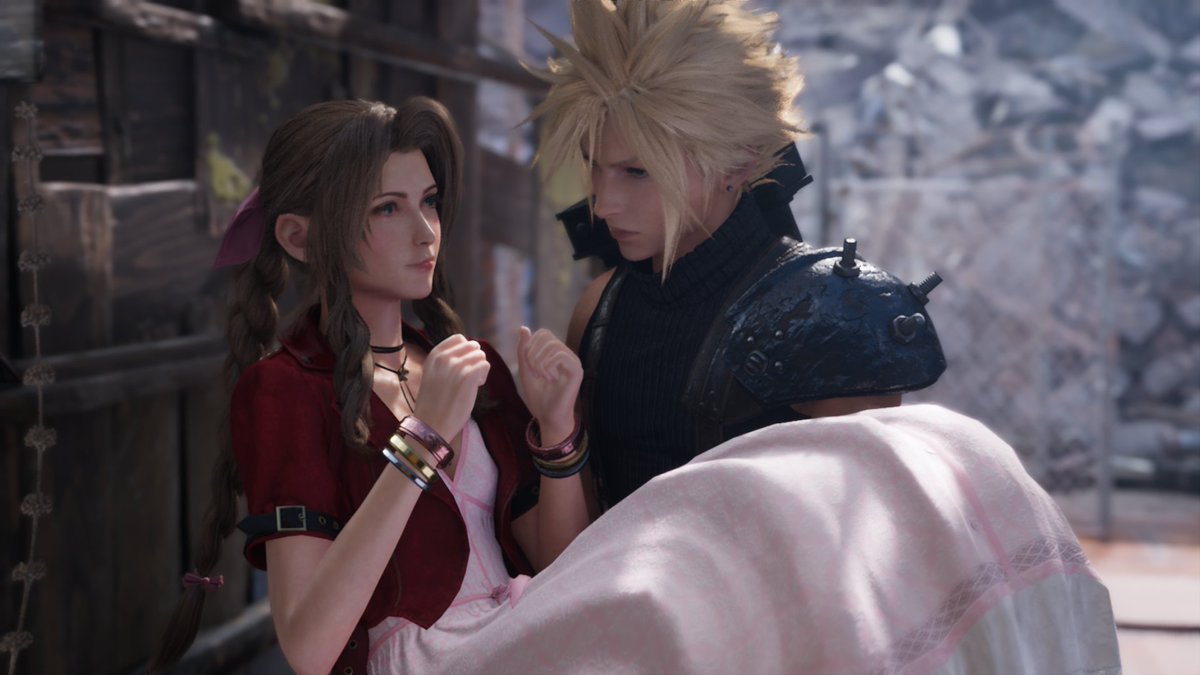 AzarelDc's tweet photo. Es más, en 2022 aún sería impensable esto, porque podré tener un Chocobo tatuado en el brazo pero nunca habría tocado un ff #ff7 #finalfantasy https://t.co/UBnaUVuySl