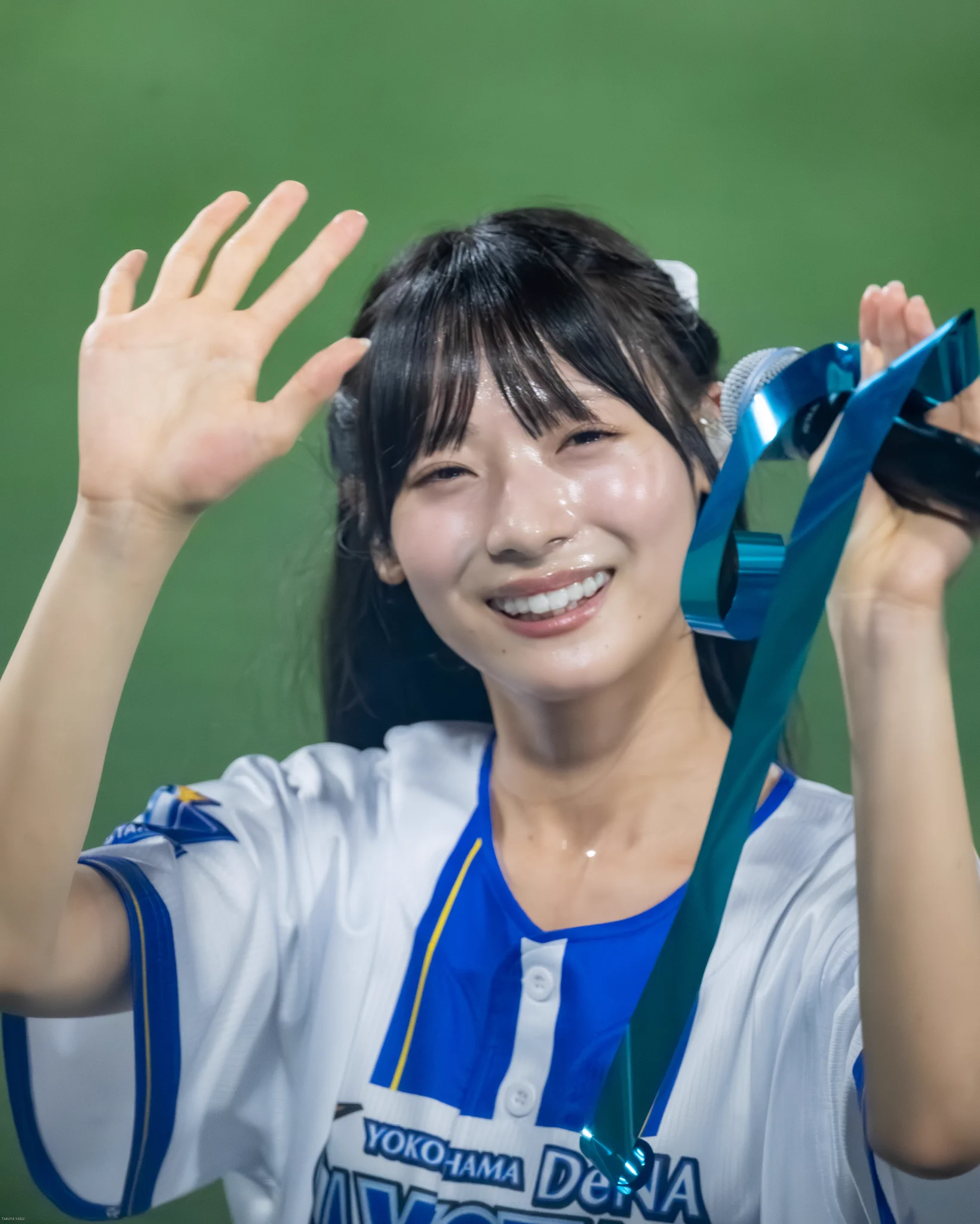 【まっくす】横浜DeNAベイスターズ 宮地すみれ やす on X: 