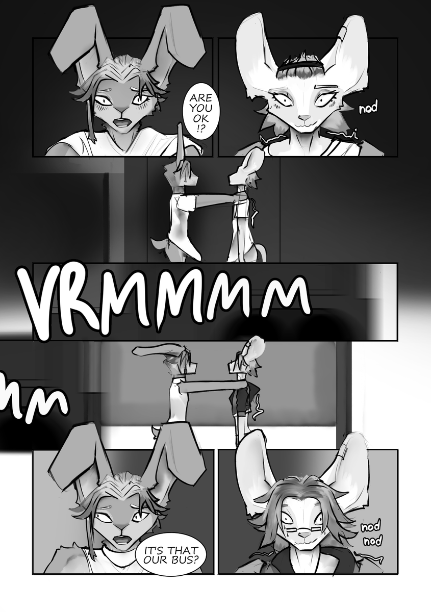 Zen_Drawz's tweet photo. Summer Break 5&amp;6 https://t.co/S0Cu3xFVWI