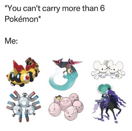 Pokémon Posts (@pokemon_psts) on X