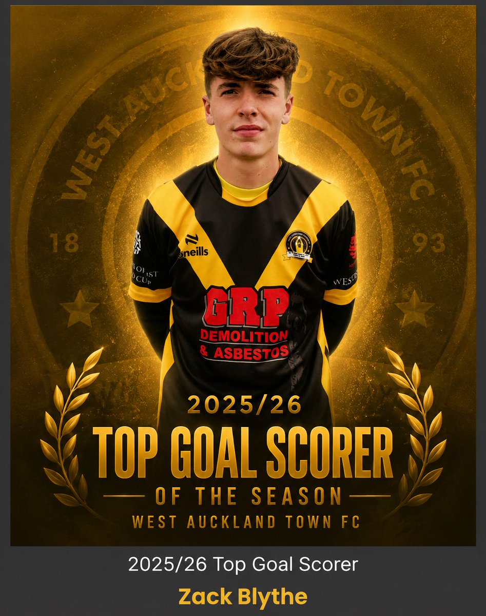 West Auckland Town AFC Reserves tweet media