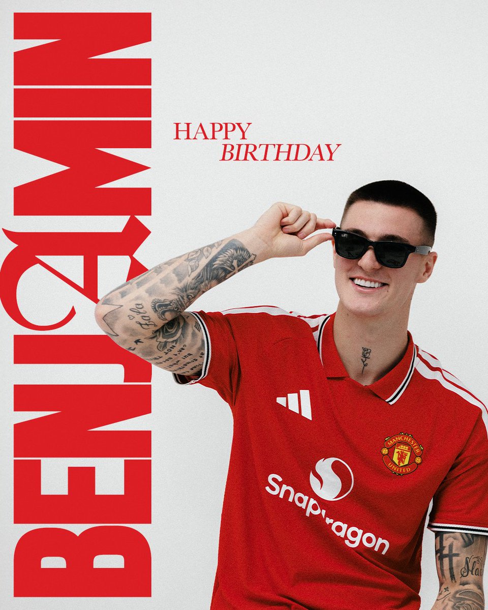 Manchester United tweet media