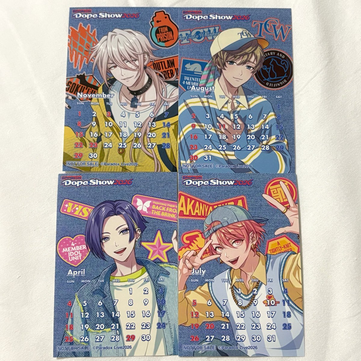 FYluv18's tweet photo. 【交換】Paradox Live パラライ ドプショ チケット風ホロカード  チケ風カード 特典

《譲》
チケ｜京、賢太、忠成
特典｜紫音、四季、葵、玲央

《求》
チケ｜イツキ＞ロクタ
特典｜珂波汰(友人分)＞ロクタ

ロクタはイツキ又は珂波汰を含む場合のみ。
5/31現地手渡し可能。
お気軽にお声掛けください https://t.co/K31YSzTwo9