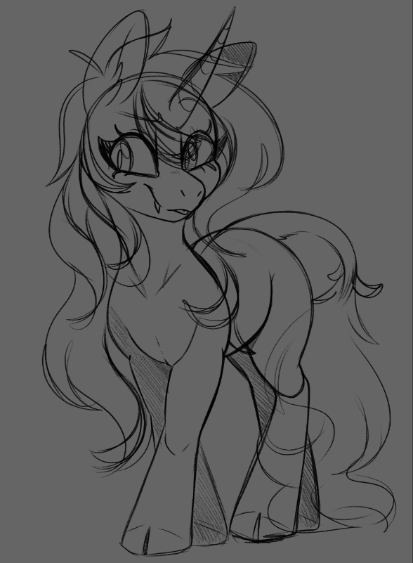 Red_Moonwolf's tweet photo. Always fun to draw this idiot
🐺🦄 https://t.co/LLSQoyda2L