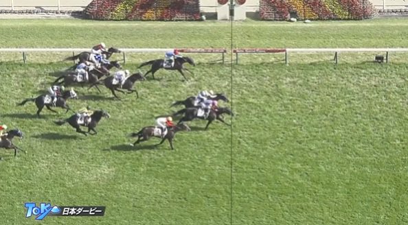 ロブチェンの二冠🥇🥇 バステールは3着のこしたか？？
