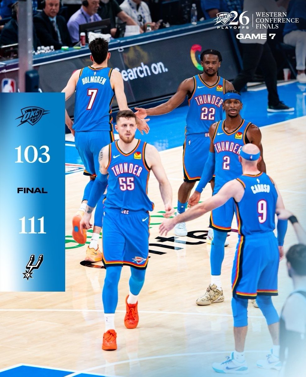 Chiefs722's tweet photo. Im disappointed,but not worried.
I got faith in #Presti 💯% 🏀🏆25 https://t.co/rq9ySXe127