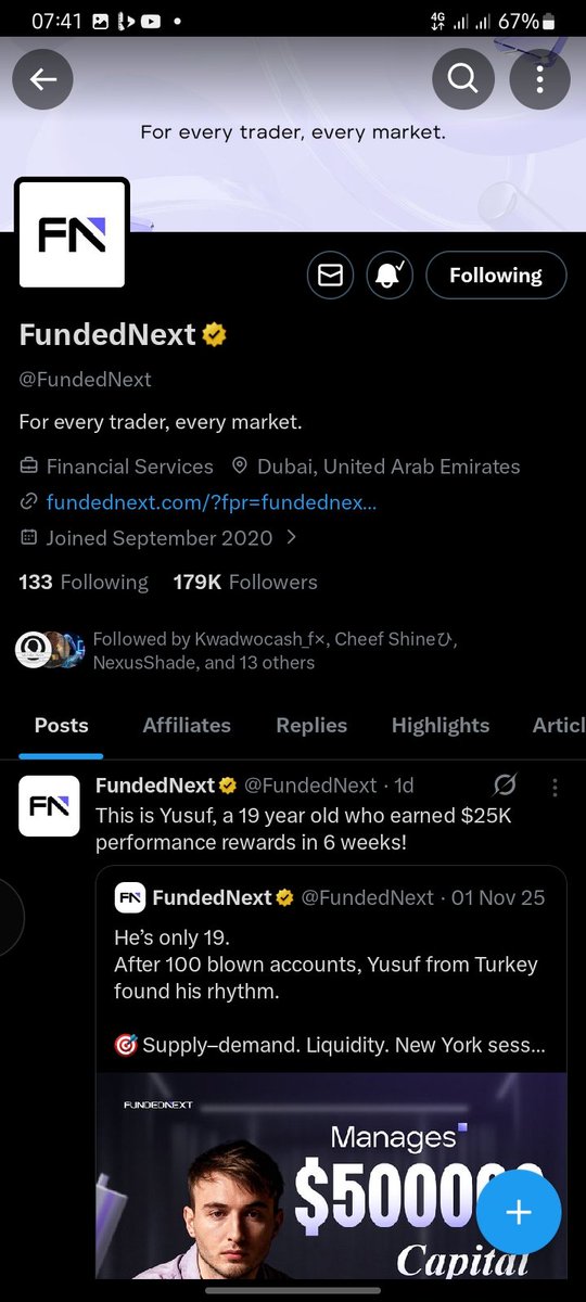 victoweb3's tweet photo. @Techriztm @PsychedeliaAcad @FundedNext I'm very interested in the Boss. I'm just a few dollars in buying mine but I wish I win it for free https://t.co/uUpr5NAnRM
