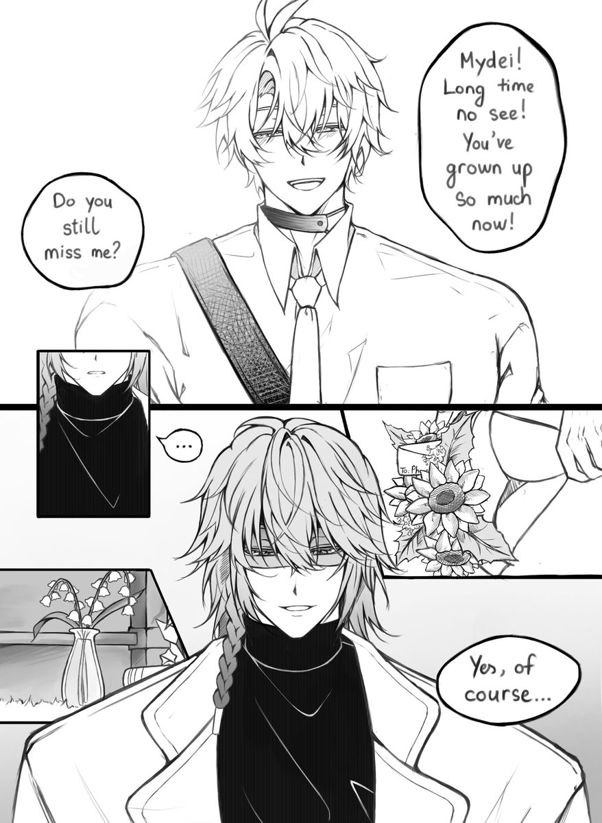 SunRay0408's tweet photo. His dream is to become a pilot in this au btw
#Myphai https://t.co/7TPawCOmIu