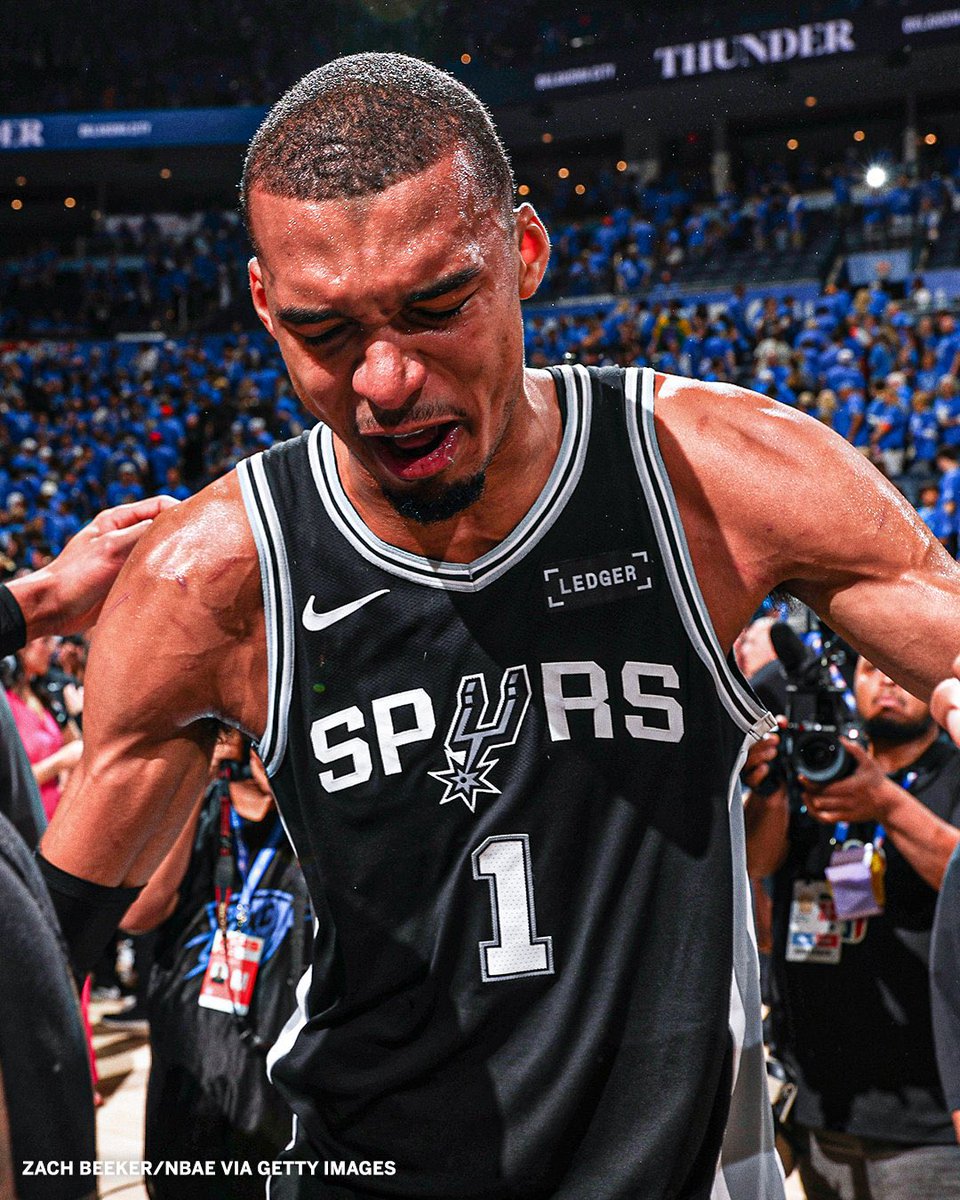 teddspotting's tweet photo. Thank you Spurs for eliminating the OKC floppers! 🤣🤣🤣 #chOkeKC https://t.co/wi7pdE0LyW