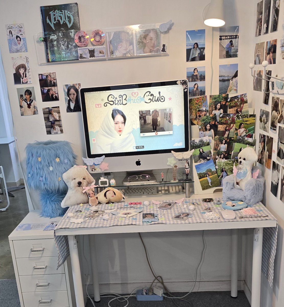 sb_love03's tweet photo. 눈돌릴때마다 힐링구간이 넘치는카페🩵
신비가있어 나행복해💙
신비안아❤️
#SINB_HUG_CLUB
#우리은비안아주러옴 https://t.co/ecduIeB5lG