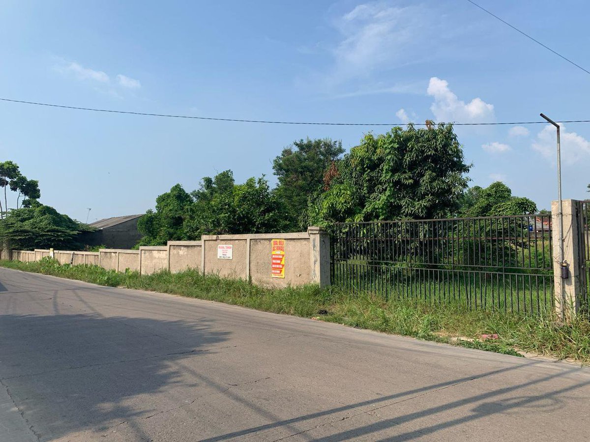 Murphy_Nchild's tweet photo. Dijual...
Lahan di Cikampek 
Harga permtr 4 JT...SHM
luas 3000 mtr..
dekat Rs Izza cikampek
WA 085776877738 https://t.co/aqTLfgCZLb