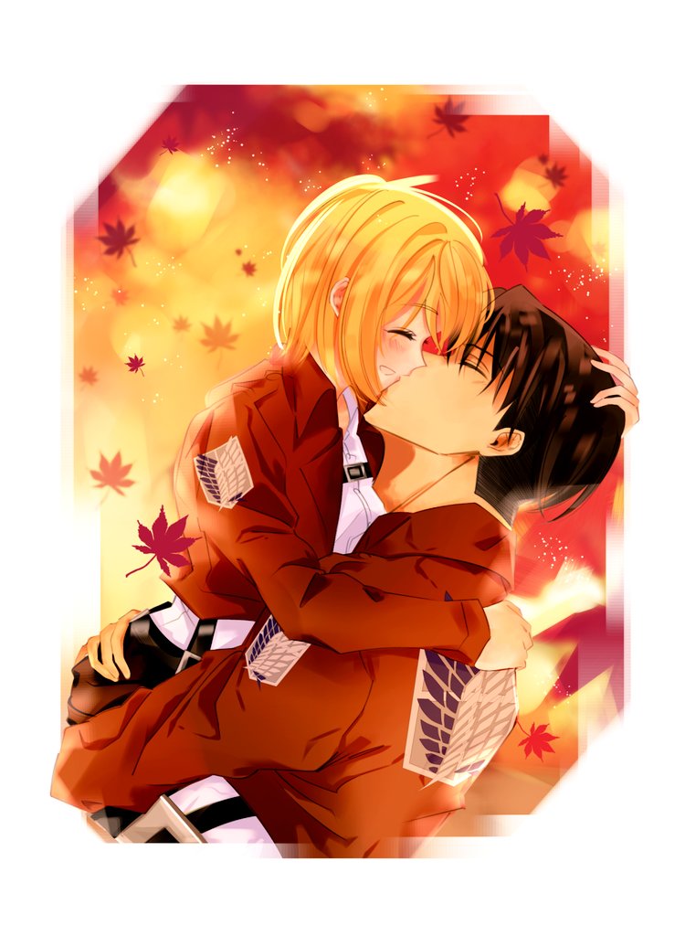 XHVXUI's tweet photo. リヴァペト🍁 #LeviAckerman #進撃の巨人 #リヴァペト #Rivetra https://t.co/UdNHt4f4Hc