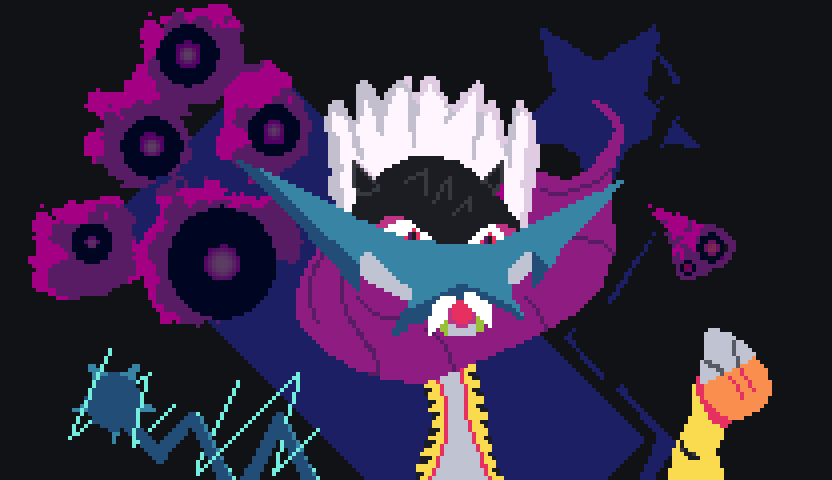 MrWhyMakeGames's tweet photo. #pokemonㅤㅤㅤ #pixelart https://t.co/Hlej48Pvak