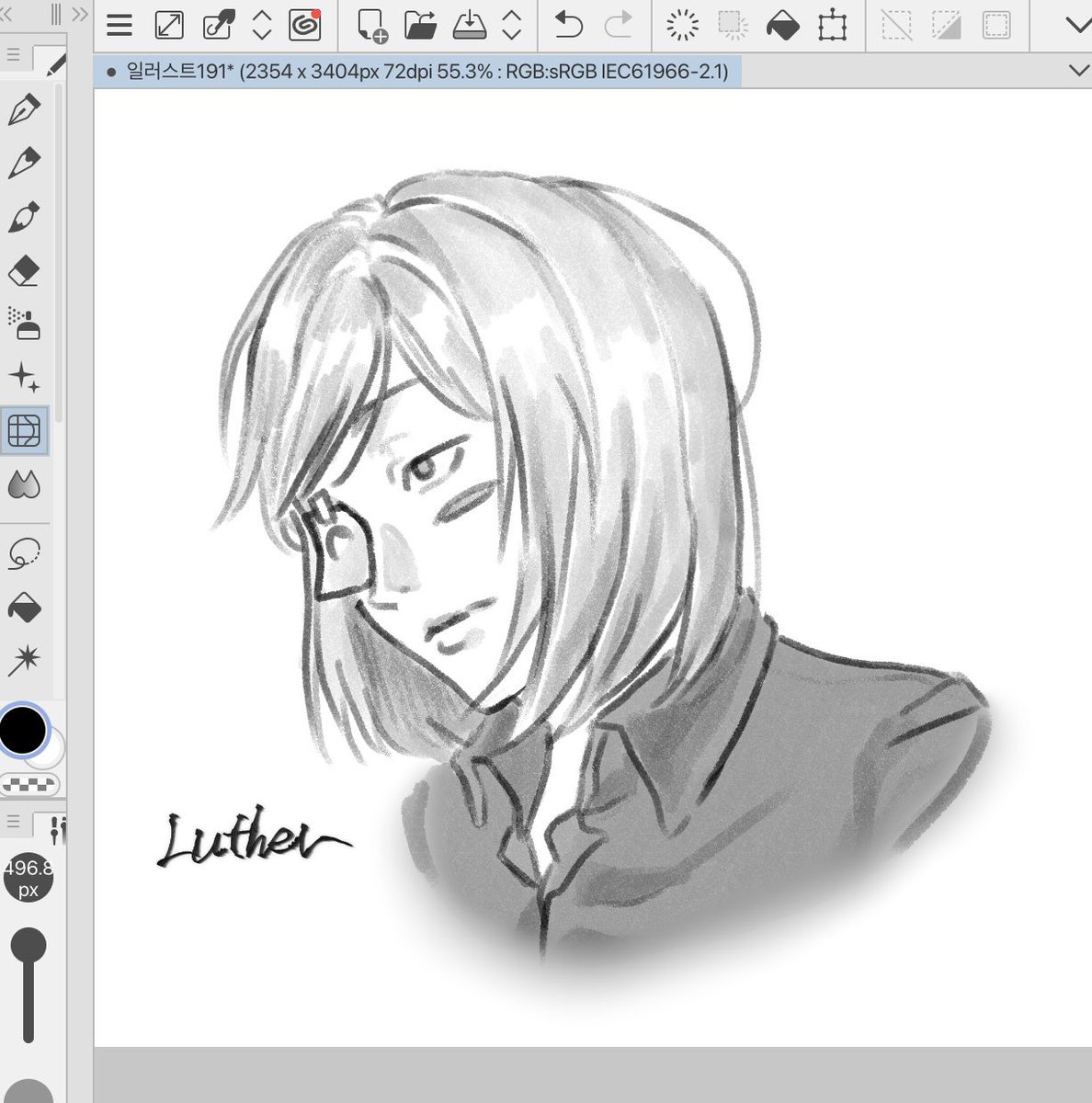 cjtkfdj's tweet photo. Luther https://t.co/3qeT6oPt8o