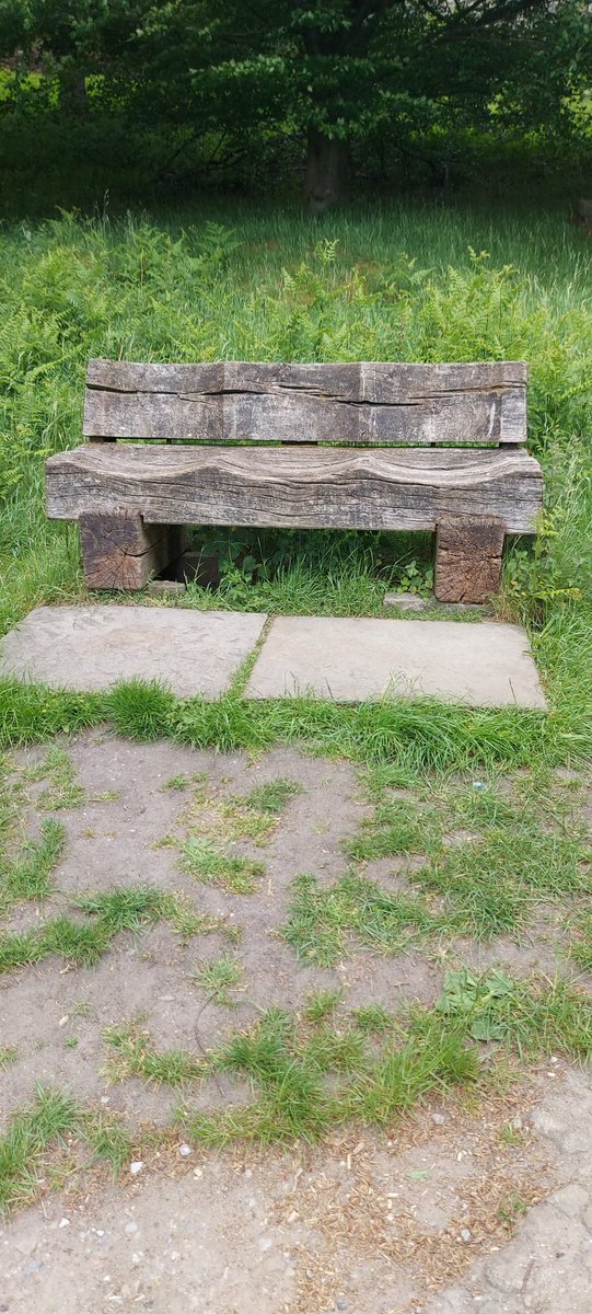 Grenoside's tweet photo. #Sundaybench x 4 - Derbyshire style! 
Ingenious creativity, well maintained, sitting perfectly in their environment, fantastic views, and very comfortable too! 👍
The first one's my fave. 😊 https://t.co/0Ty2w84yrB