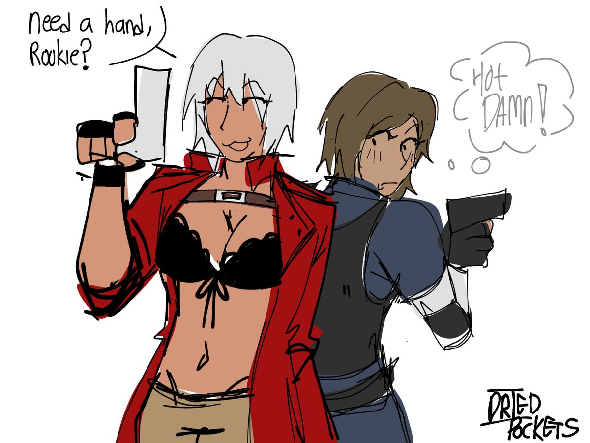driedpockets's tweet photo. Fem #danteleon https://t.co/UuzUiDXifM