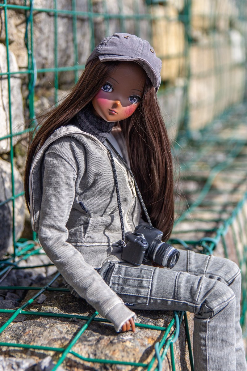 AllieHolics's tweet photo. Honey's Camping Trip #12
#smartdollmajesty #smartdoll #bjd #dannychoo #dollphotography #doll #smartdollloversgroup #smartdolls #smartdollphotography #culturejapan #bjdphotography #smartdolllovers #smartdolllife #smartdolldannychoo #smartdolllover #smartdollclothes https://t.co/SBsVsD7O1k