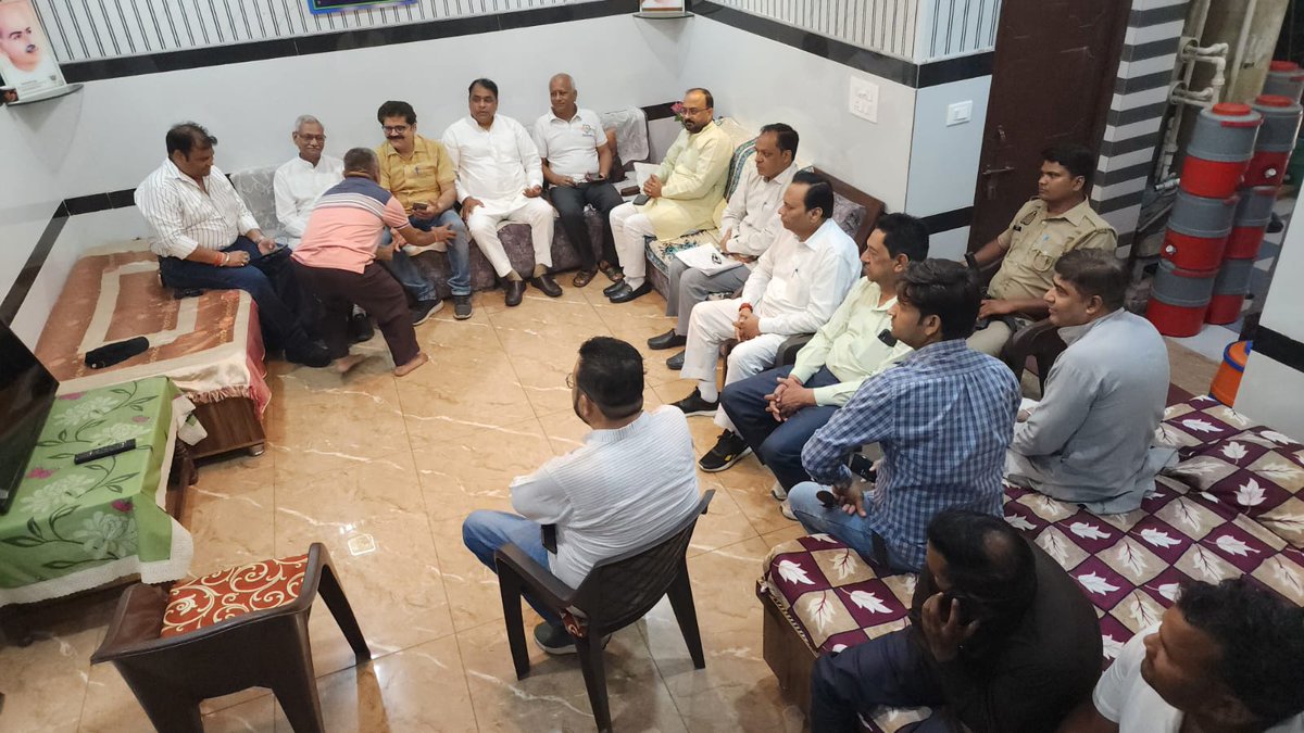Suresh kumar Kashyap tweet media