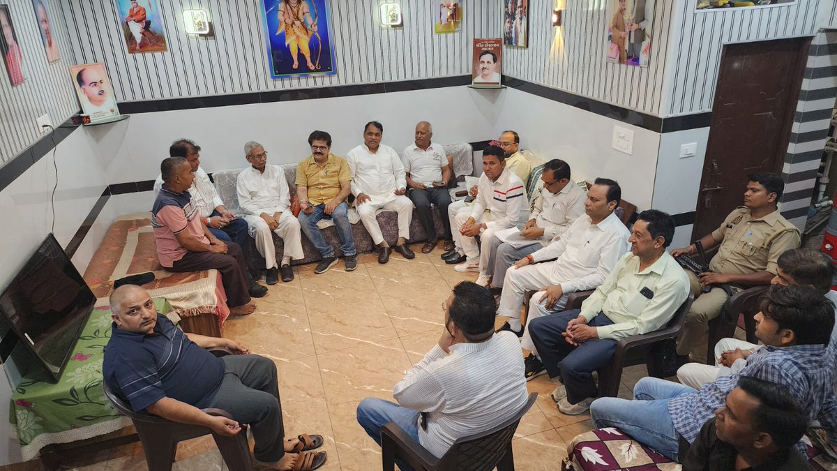 Suresh kumar Kashyap tweet media