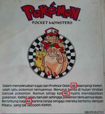 Arwah Kolom Komen tweet media