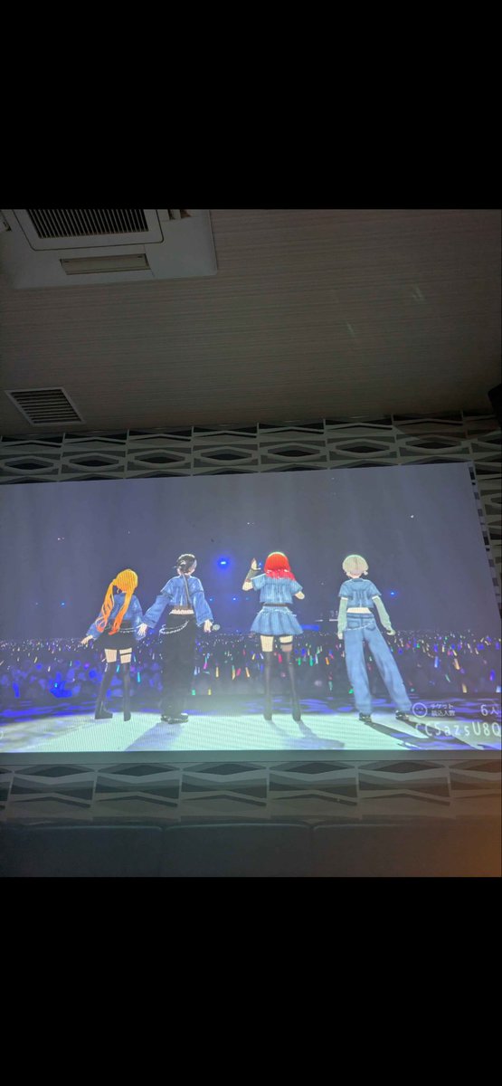 VTohoku's tweet photo. 5/18に確定新歓を行い、5/25にみるハコのステージ4を見に行きました！！
確定新歓では思った以上にたくさんの人が来てくださり、とても驚いています。非常に嬉しいです！！ https://t.co/b61rC9wTS5
