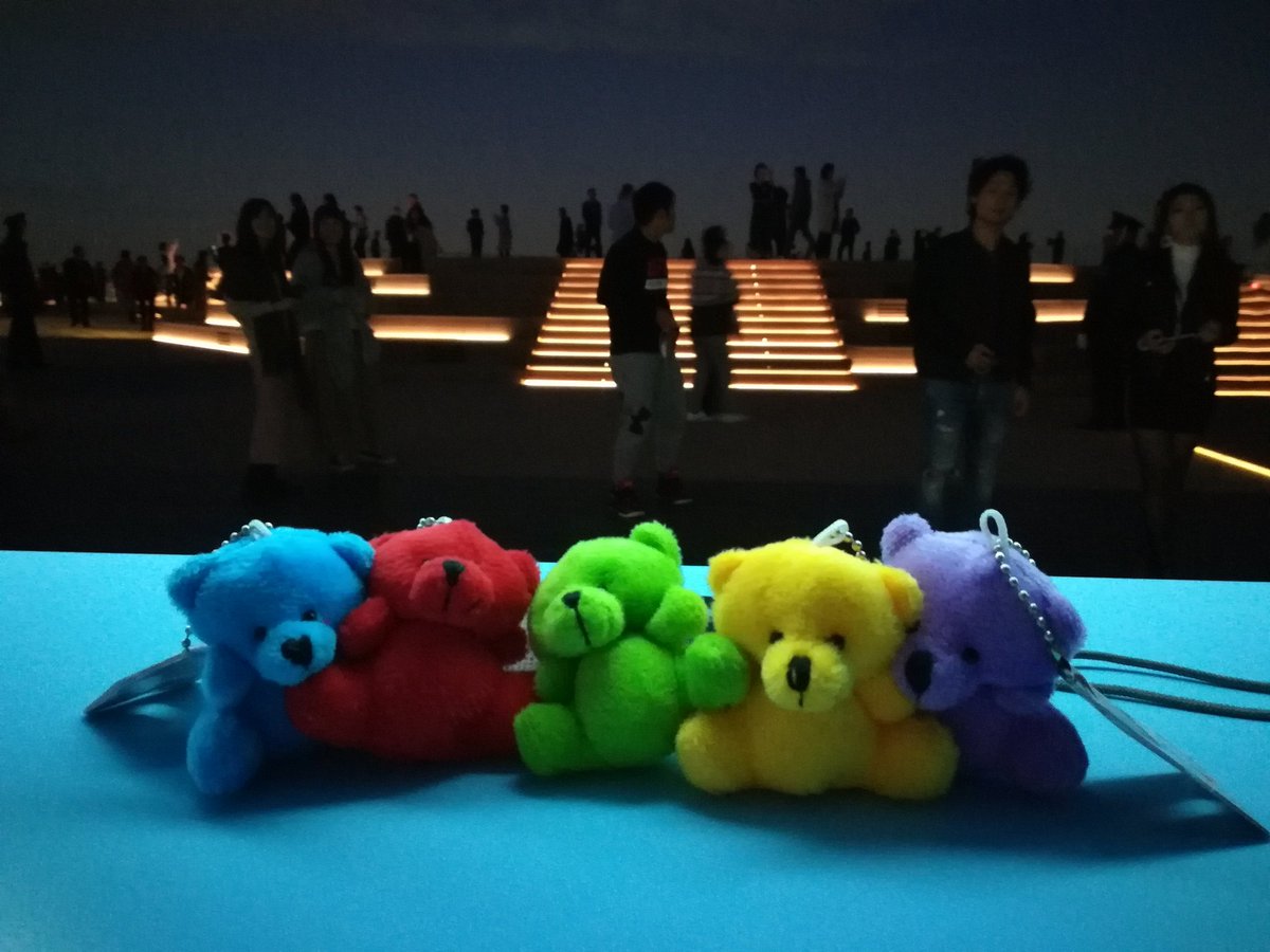 Kazuyh's tweet photo. 幸せな時間、ありがとう
#嵐 #ARASHI #WeAreARASHI https://t.co/f3S7gKQFft