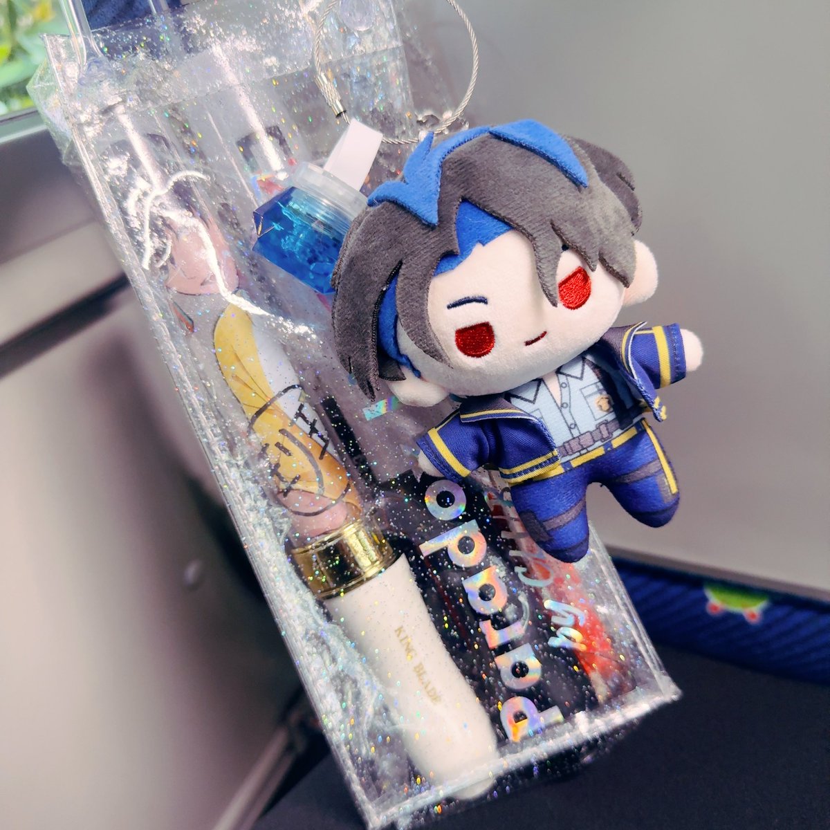 09manachu19's tweet photo. 有明アリーナへしゅっぱつ〜〜〜🥳🙌✨ https://t.co/1whCTRrD2k