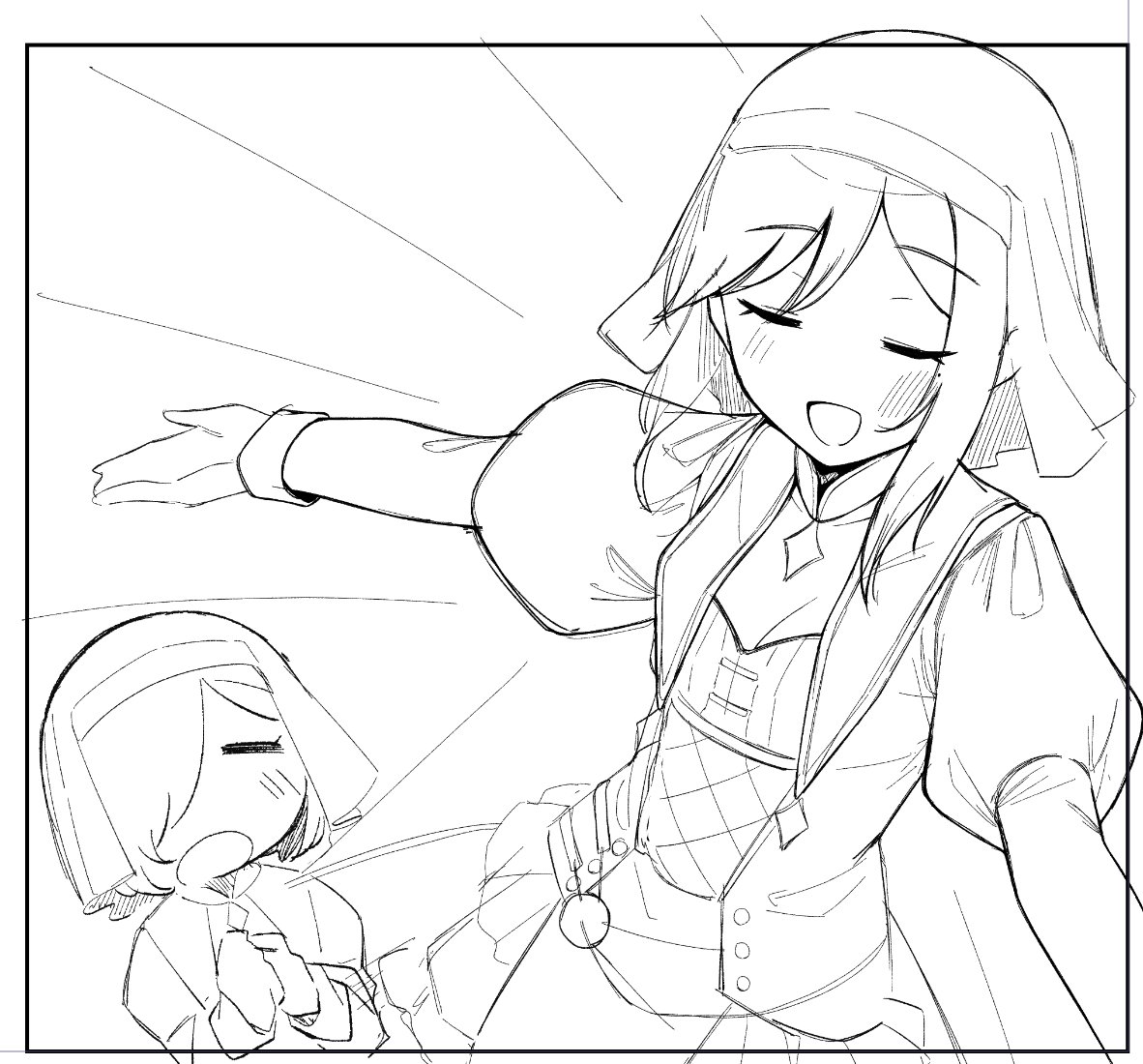 白石シスターズ 