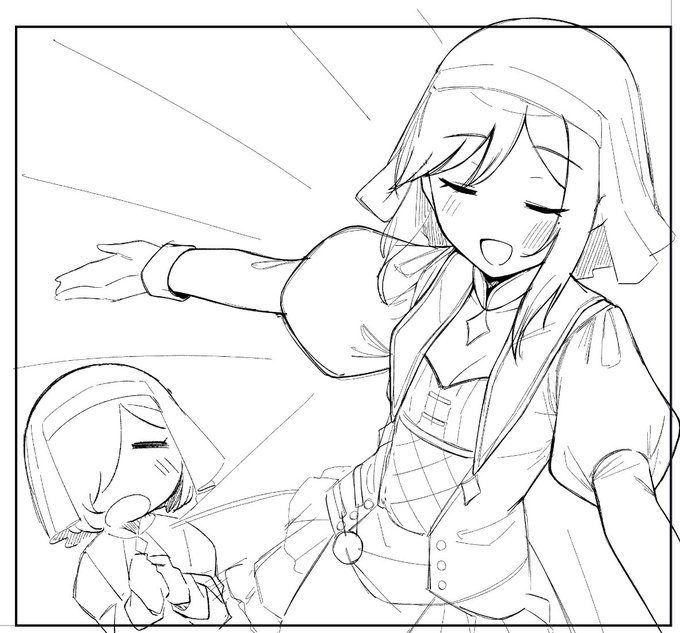 白石シスターズ 